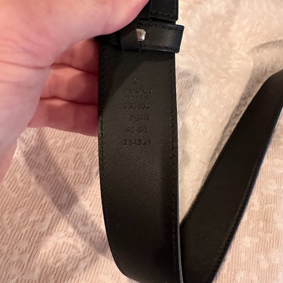 Gucci Belt- NEW - Picture 6 of 6